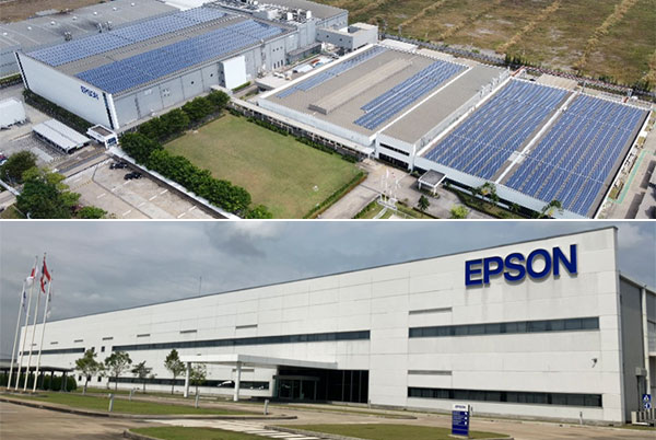 Epson obtiene reconocimiento Platino en estándares internacionales de responsabilidad empresarial