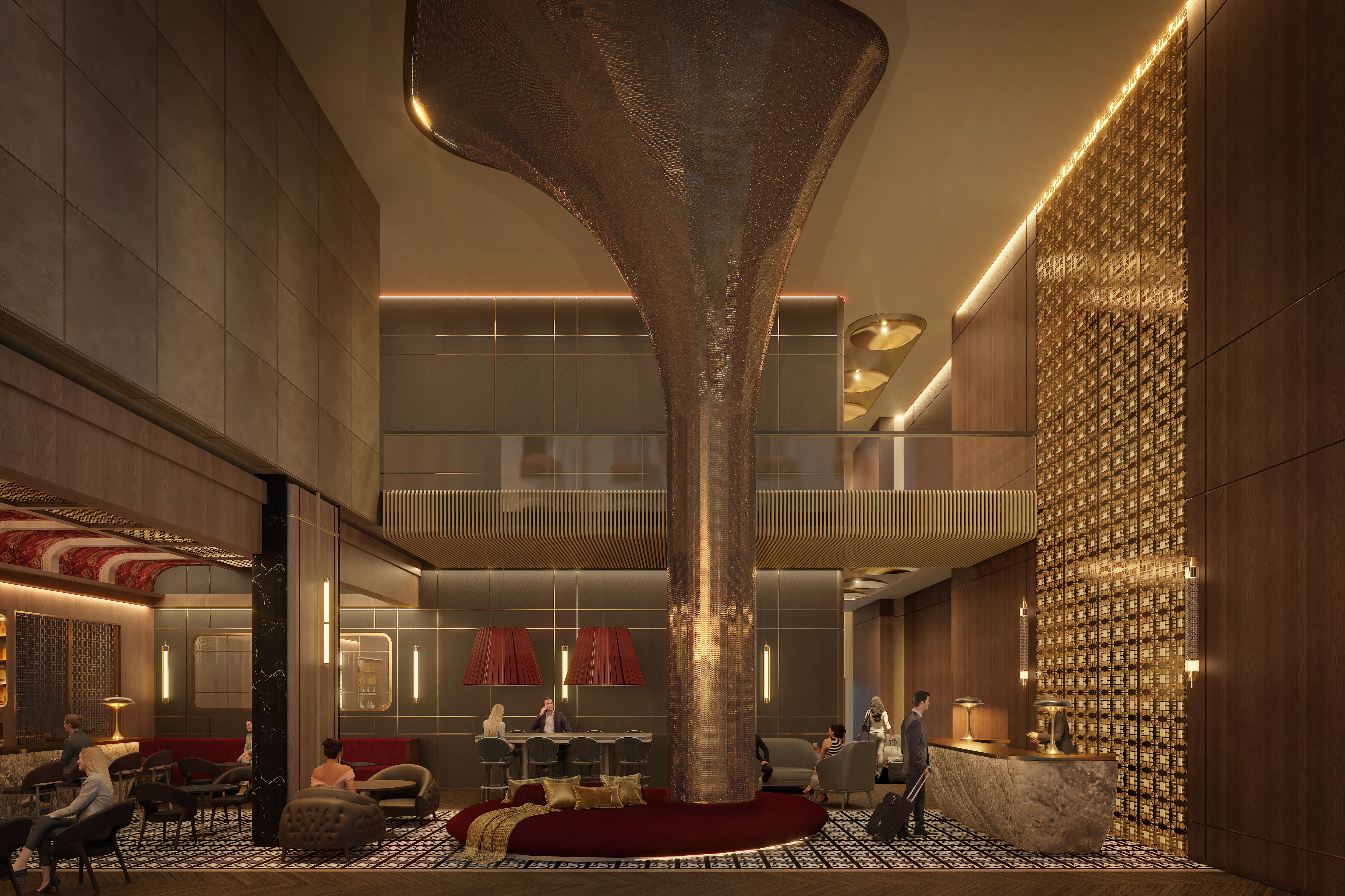 Pride Developer desarrollará el primer Autograph Collection® Hotels en la ciudad de Buenos Aires - Imagen 7