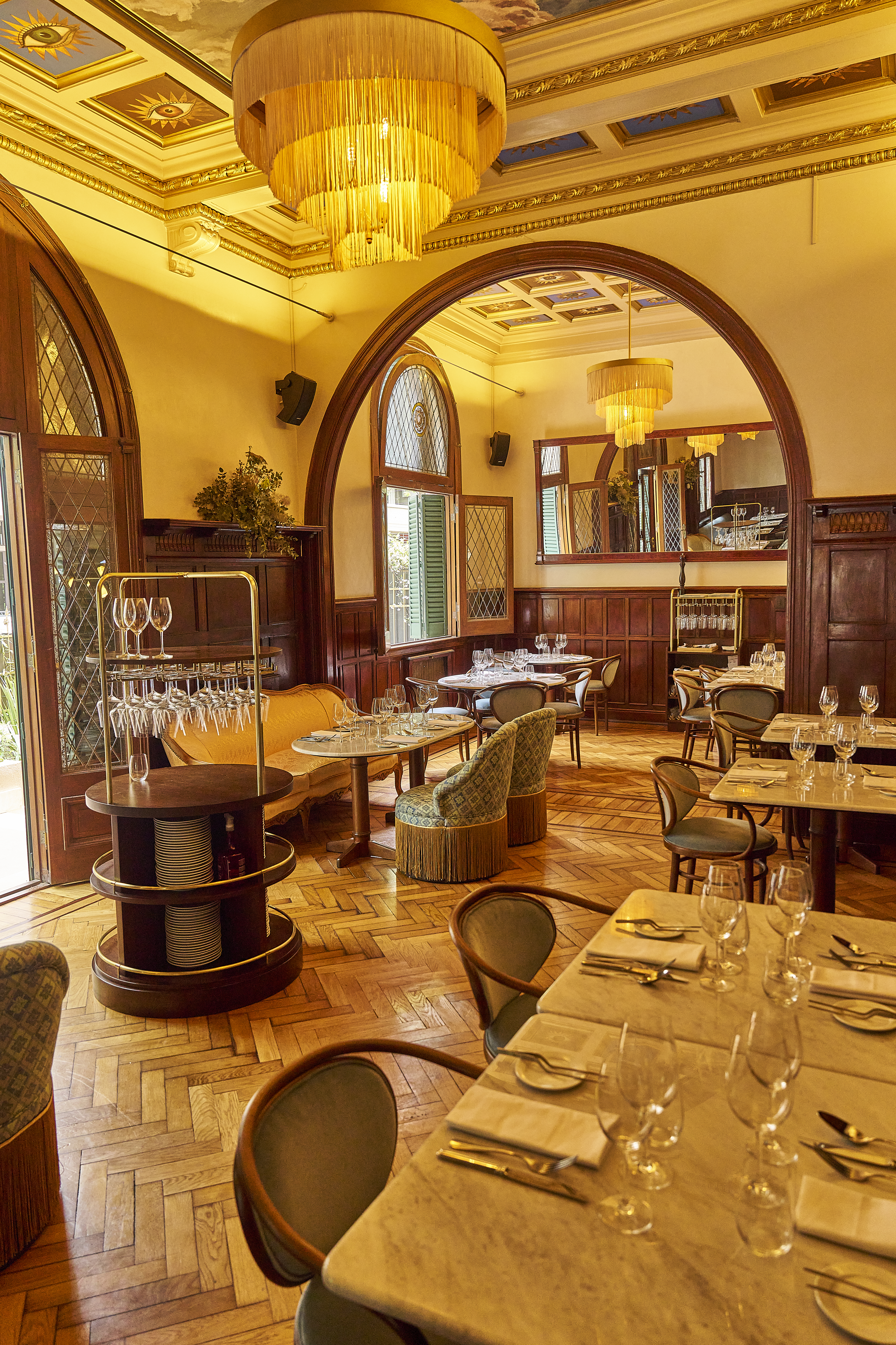 LATERAL junto a Clara Caputo presentan la muestra de Beto De Volder en Casa Palanti - Imagen 7