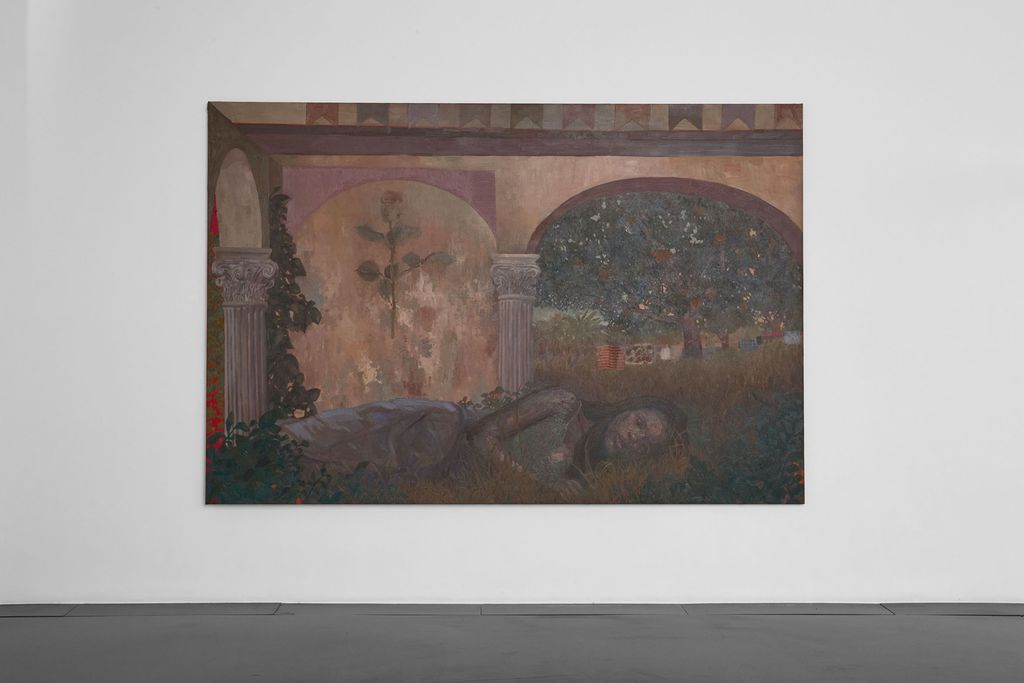 A Gentil Carioca x rhinoceros gallery: New artwork series by Brazilian artist Miguel Afa