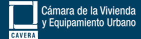Logo CAVERA - Cámara de la Vivienda y Equipamiento Urbano