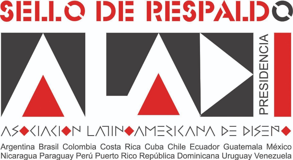 Sello de Respaldo ALADI - Asociación Latinoamericana de Diseño